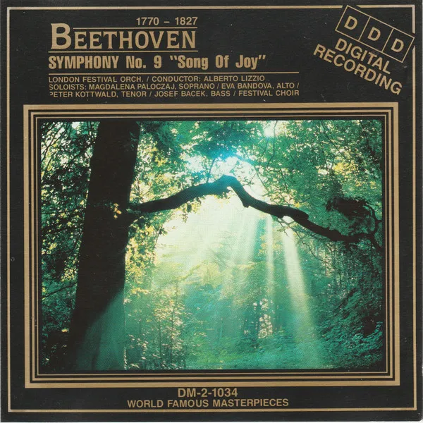 Symphony No. 9 "Song Of Joy"