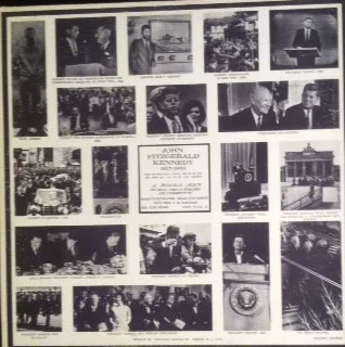 John Fitzgerald Kennedy Tribute