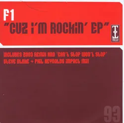 Cuz I'm Rockin' EP
