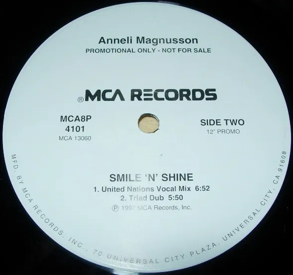 Smile 'N' Shine