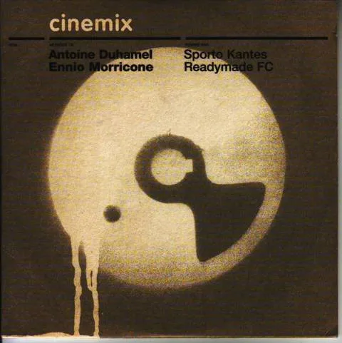 Cinemix: Ferdinand (Sporto Kantes Remix) / Mobile Apparent (The "Bright Star" Remix)