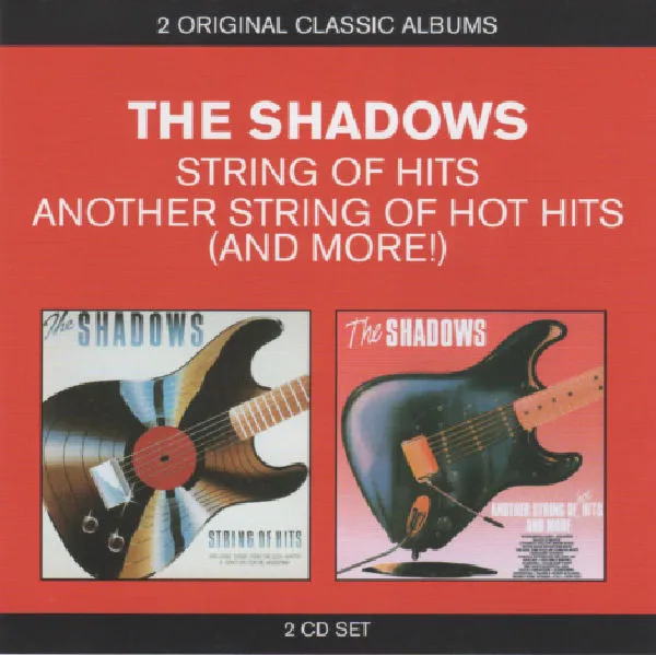 String Of Hits/Another String Of Hot Hits (And More!)