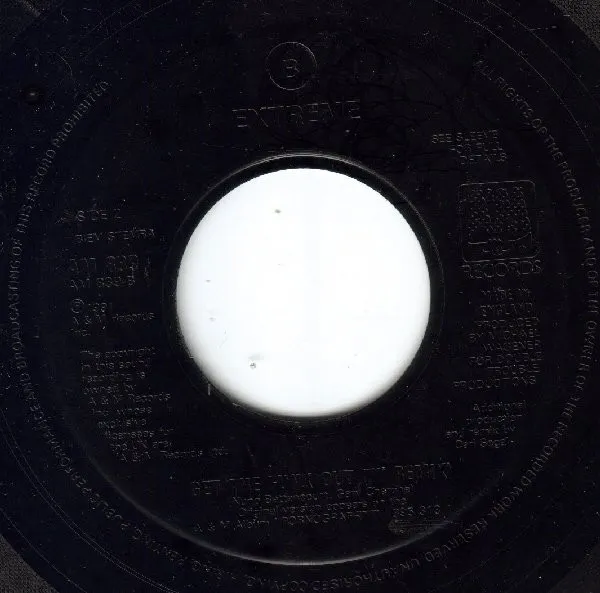 Hole Hearted / Get The Funk Out