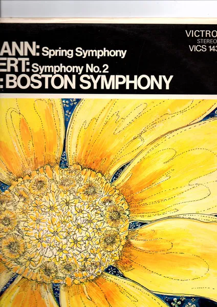 Symphony No. 1 "Spring" / Symphony No. 2