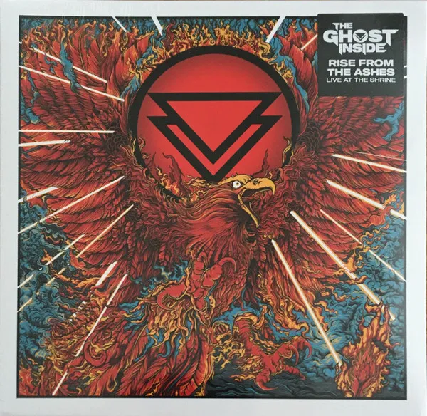 Rise From The Ashes (Live At The Shrine)