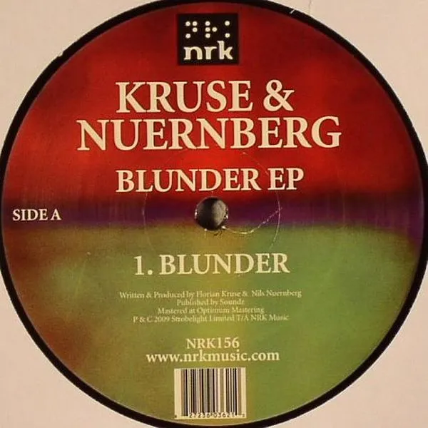 Blunder EP