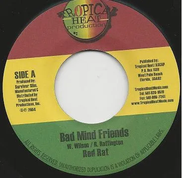 Bad Mind Friends