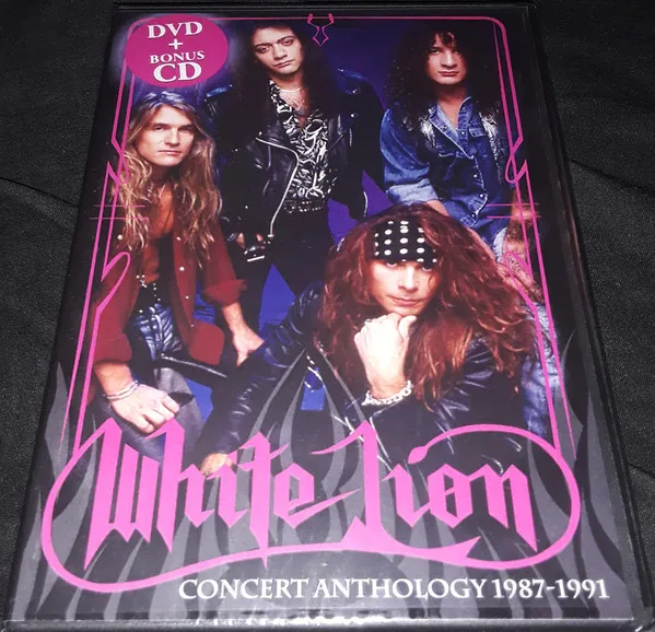 Concert Anthology