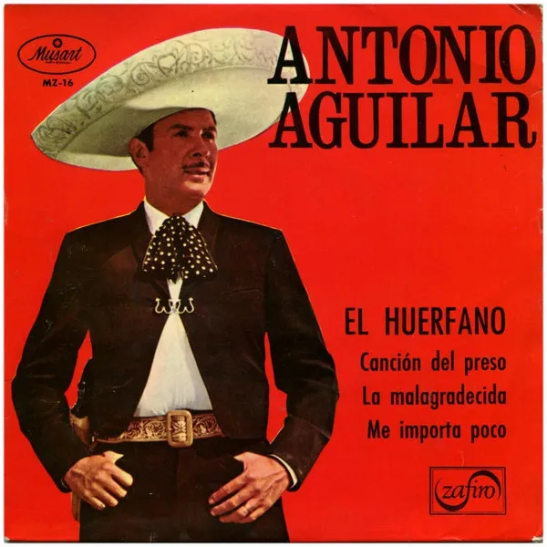 El Huerfano