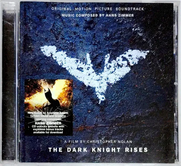 The Dark Knight Rises (Original Motion Picture Soundtrack)