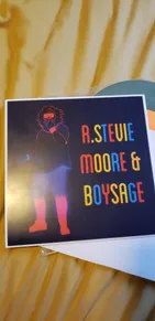 R. Stevie Moore & Boys Age