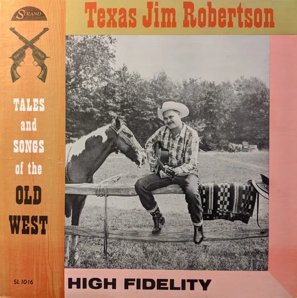 Songs And Tales Of The Old West
