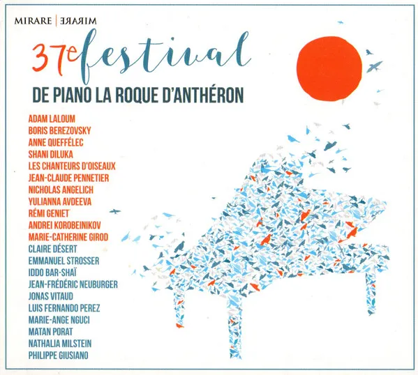 37th International Piano Festival