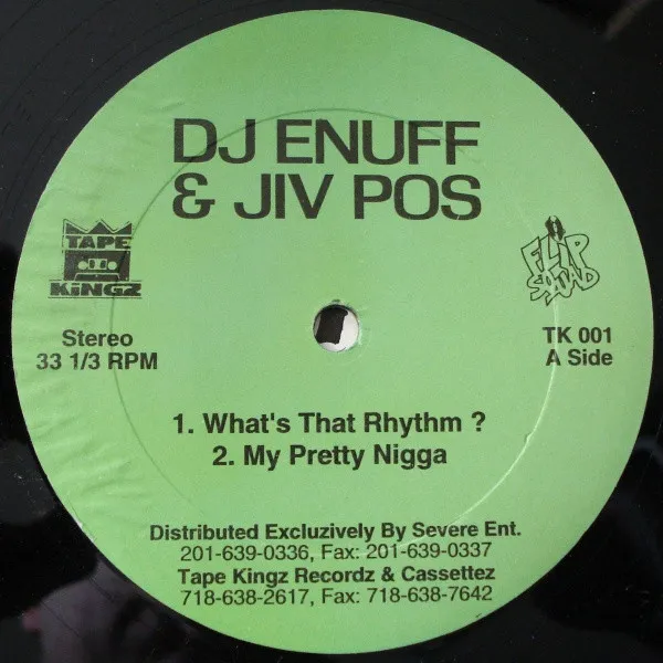 What's That Rhythm ?
