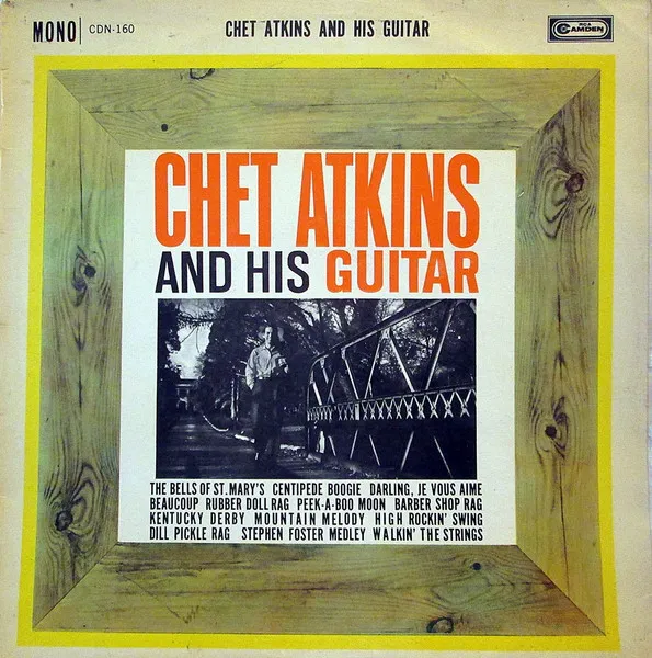 Chet Atkins And His Guitar