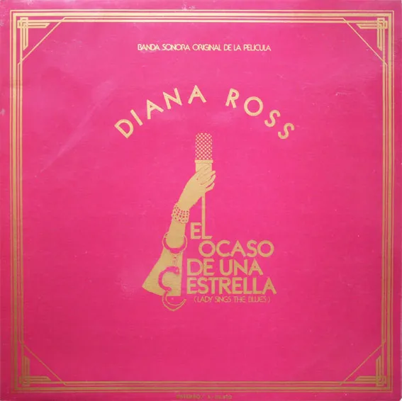 El Ocaso De Una Estrella = Lady Sings The Blues (Banda Sonora Original De La Pelicula)