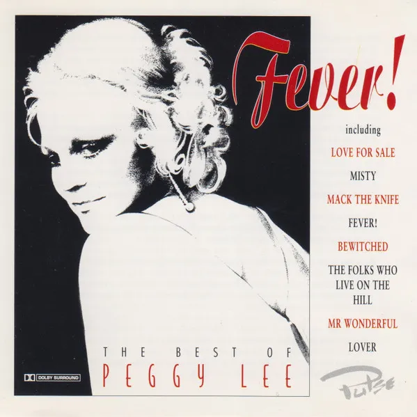 Fever! (The Best Of Peggy Lee)