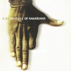 Handfull of Namibians