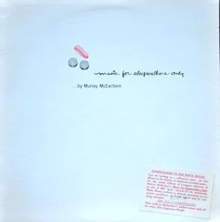 Music For Sleepwalkers Only