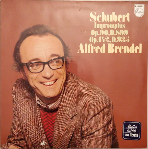 Impromptus Op.90 (D899) & Op.142 (D935)
