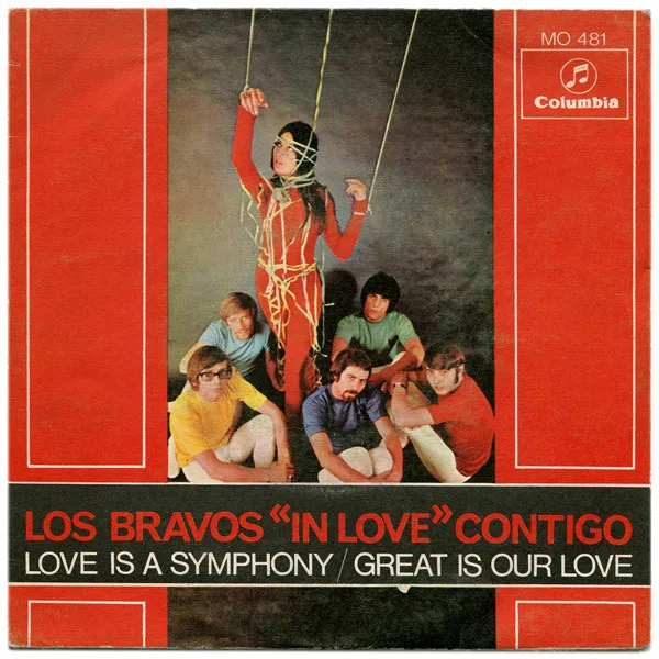 "In Love" Contigo