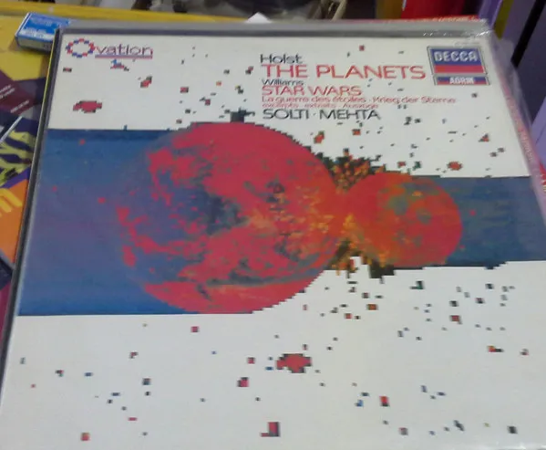 The Planets / Star Wars