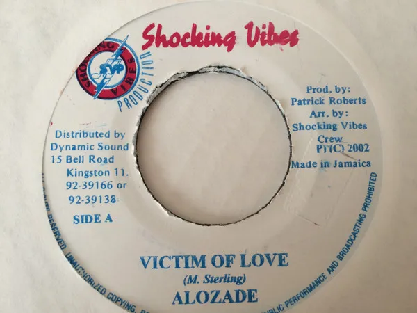 Victim of Love