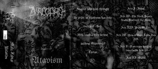 Atavism