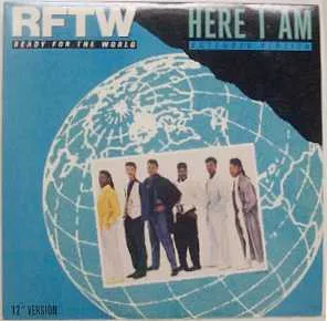 Here I Am (Extended Version) (12" Version)