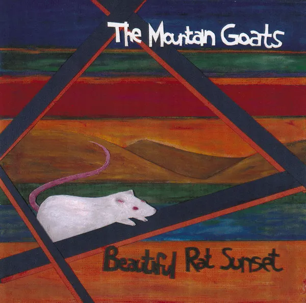 Beautiful Rat Sunset