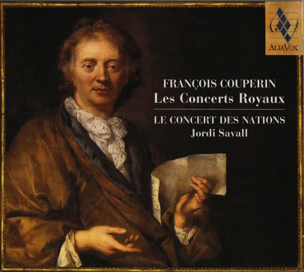 Les Concerts Royaux (1722)