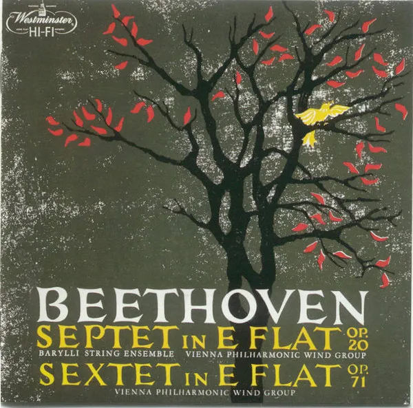 Septet In E Flat Op.20, Sextet In E Flat Major Op.71