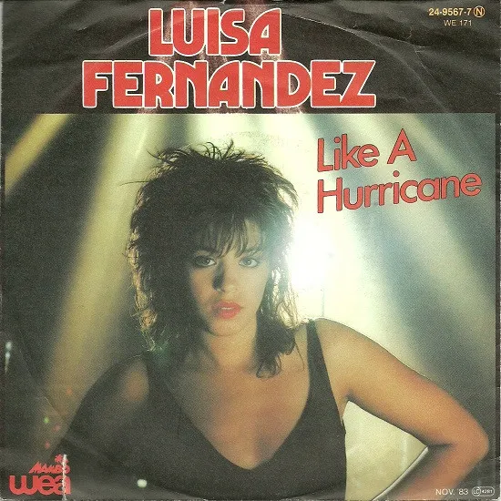 Like A Hurricane