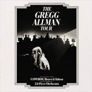 Gregg Allman Tour