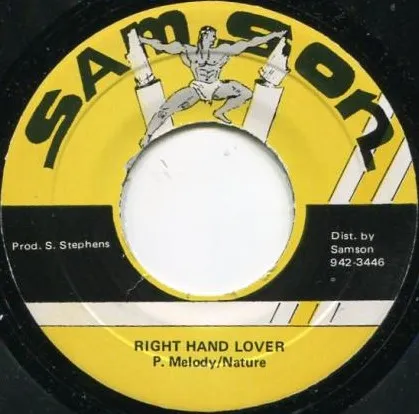 Right Hand Lover