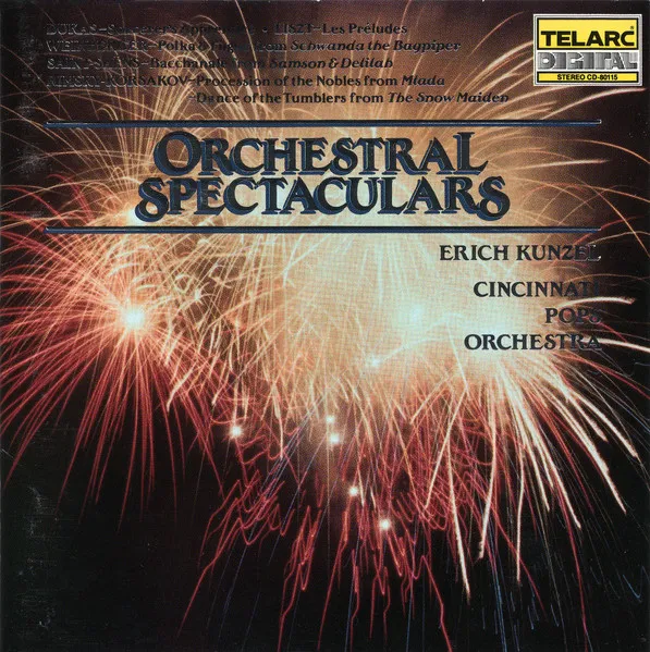 Orchestral Spectaculars