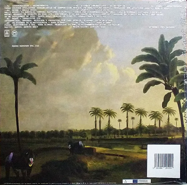 Radar Keroxen Vol.3