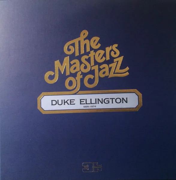 The Masters Of Jazz