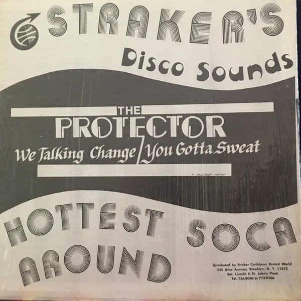You Gotta Sweat / We Talking Change