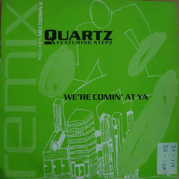 We're Comin' At Ya (Remix)