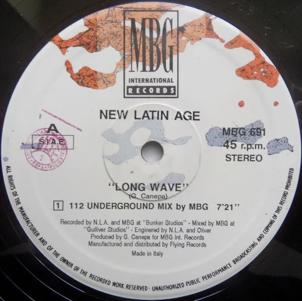 Long Wave