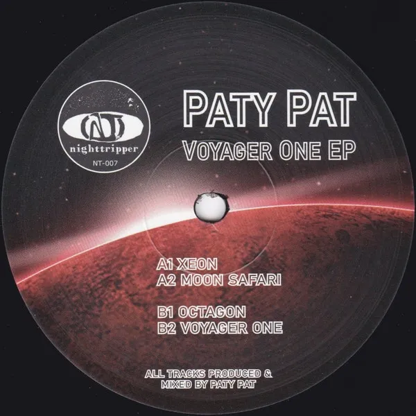 Voyager One EP