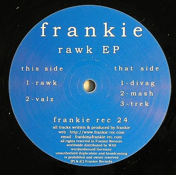 Rawk EP