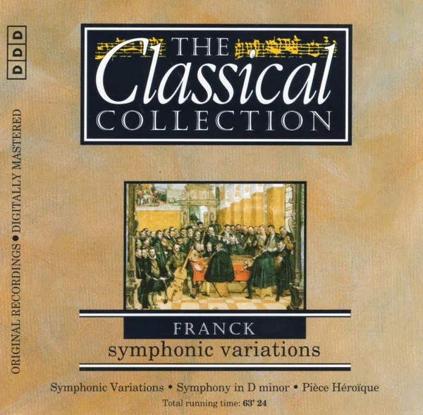 Symphonic Variations