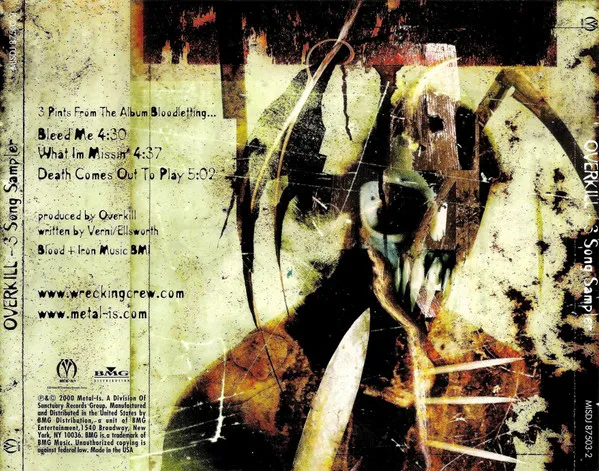 3 Song Sampler