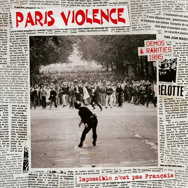 Impossible N'est Pas Français (Demos & Rarities 1995)