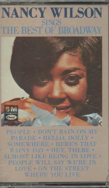 Nancy Wilson