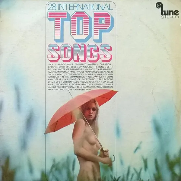 28 International Top Songs
