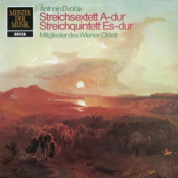 Streichsextett A-dur / Streichquintett Es-dur