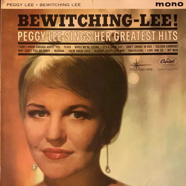 Bewitching Lee!